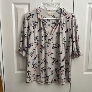 Short Sleeve Top